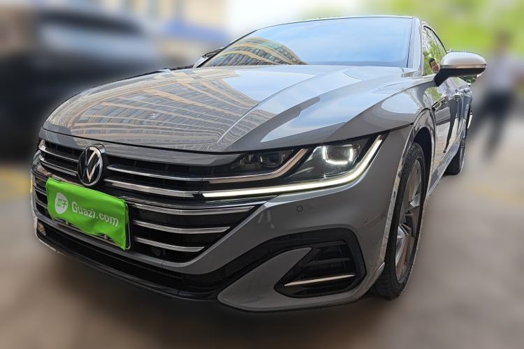 Used Volkswagen FAW-Volkswagen CC 2021 380TSI Striking Edition