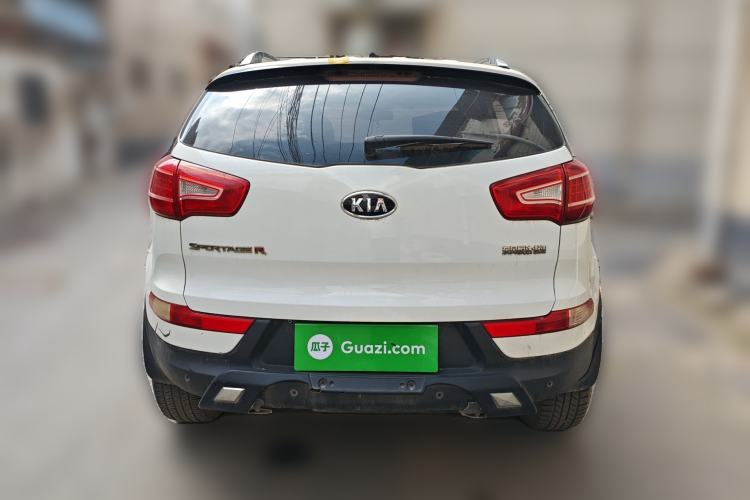 Used Kia Sportage R 2014 2.0L Automatic Two-Wheel Drive GLS Trim Rear