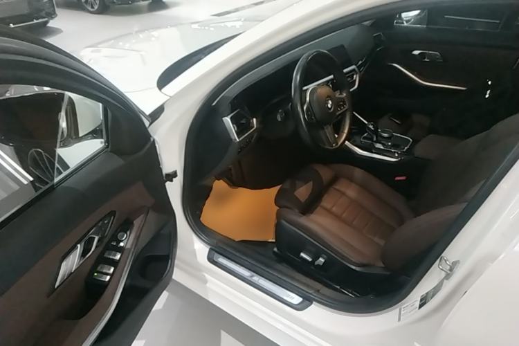 Used BMW 3 Series 2020 320Li M Sport Package