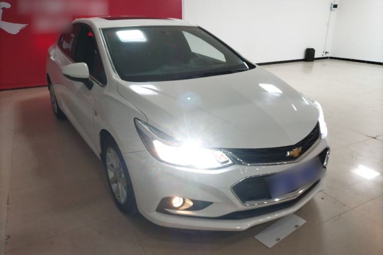 Used Chevrolet Cruze 2017 1.5L Manual Xuanfeng Edition
