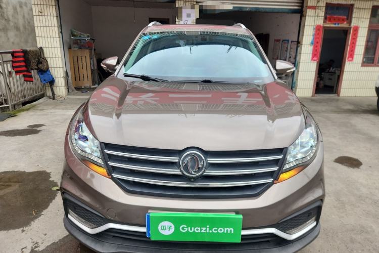 Used Dongfeng Fengon 580 2017 1.5T CVT Smart Style Model Front