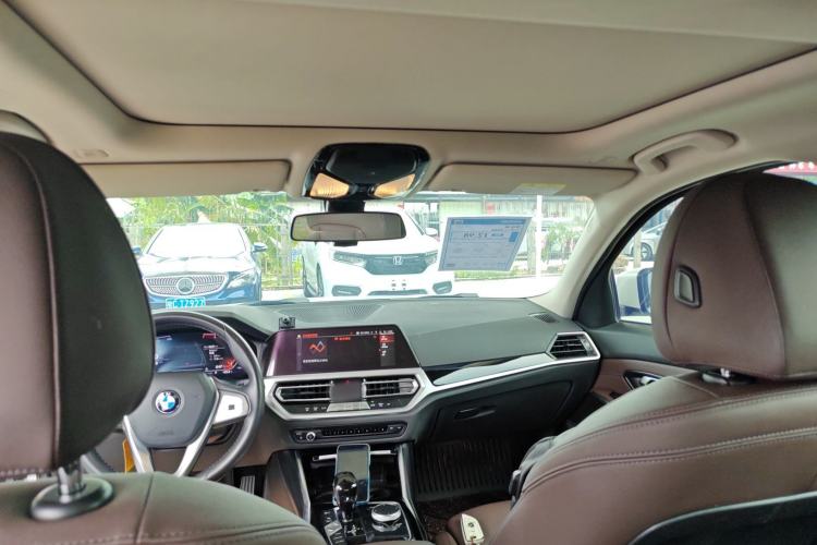 Used BMW 3 Series 2020 320i Sport Package
