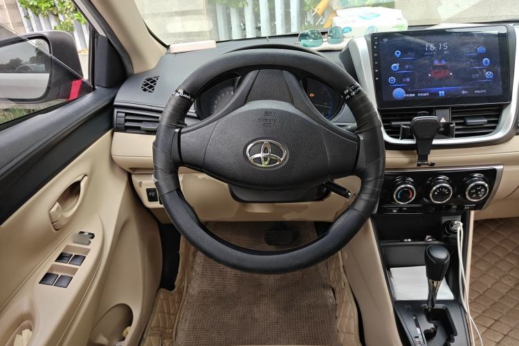 Used Toyota Vios FS 2017 1.5L CVT Fengchi Edition