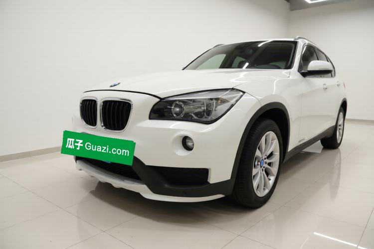 Used BMW X1 2014 sDrive18i Fashion Model