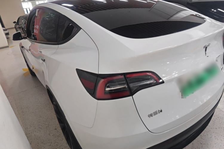 Used Tesla Model Y 2022 Rear-Wheel-Drive Version