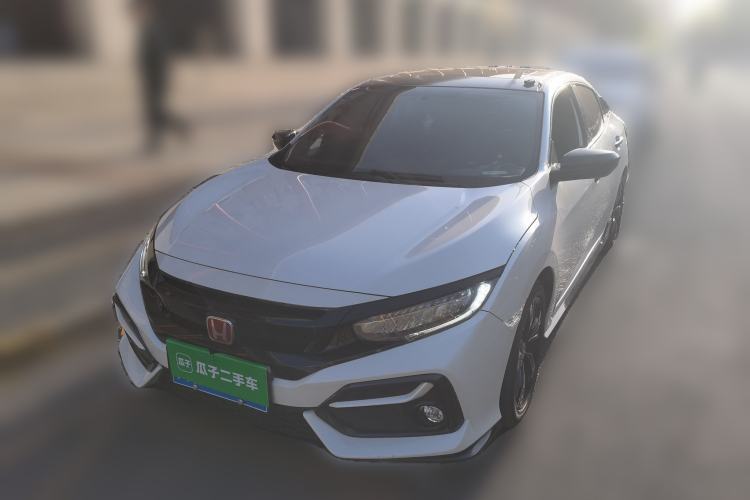 Used Honda Civic 2021 HATCHBACK 220TURBO CVT Trendy Cool Edition