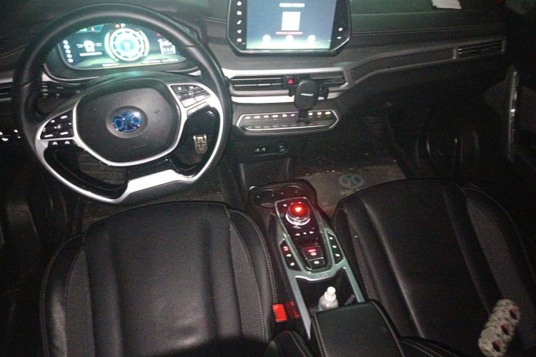 Used BAIC Beijing EX3 2019 R600 Elite Edition
