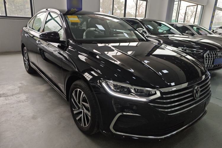 Used Volkswagen Lavida 2023 Revised Version 1.5L Automatic 5 Millionth Edition Front Right 45 Deg