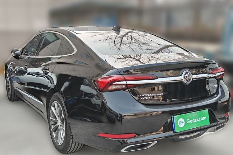 Used Buick LaCrosse 2021 652T Luxury Model