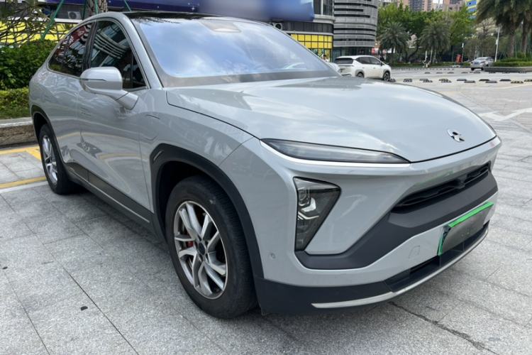 Used Nio EC6 2020 430 km Sport Version
