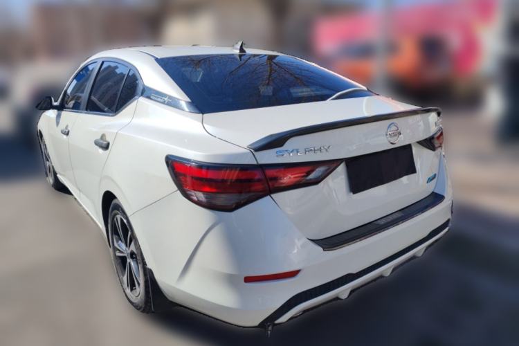 Used Nissan Sylphy 2021 1.6L XL CVT Enjoyment Edition
