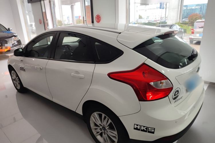 Used Ford Focus 2012 Hatchback 1.6L Automatic Comfort Model