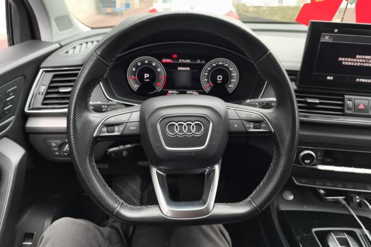 Used Audi Q5L 2021 45 TFSI Luxury Dynamic Edition
