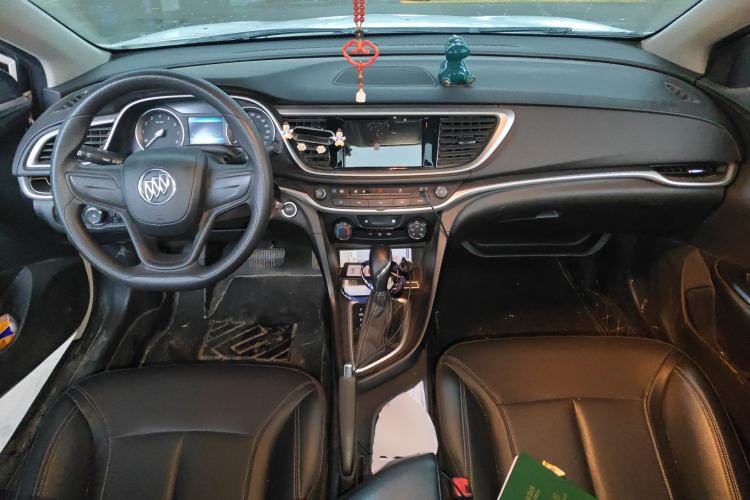 Used Buick GT 2021 1.3T Automatic Mild Hybrid Elite Version