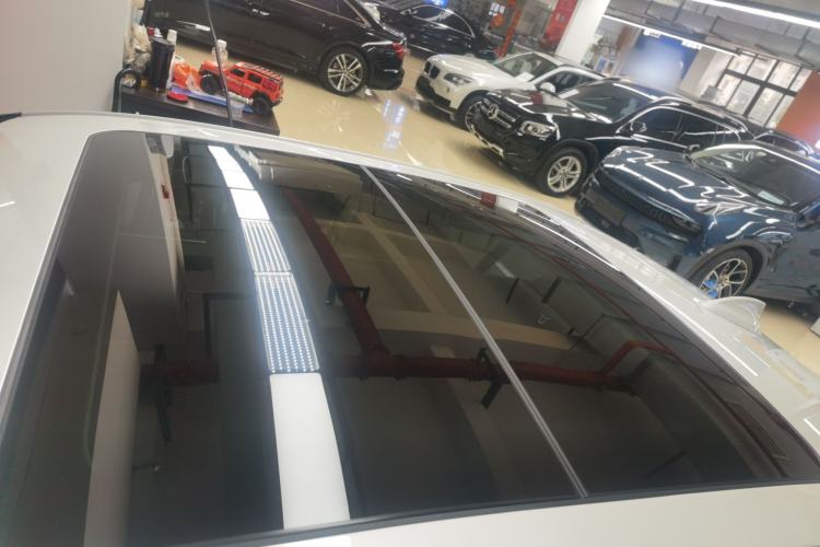 Used BMW 3 Series 2022 320Li M Sport Package Roof