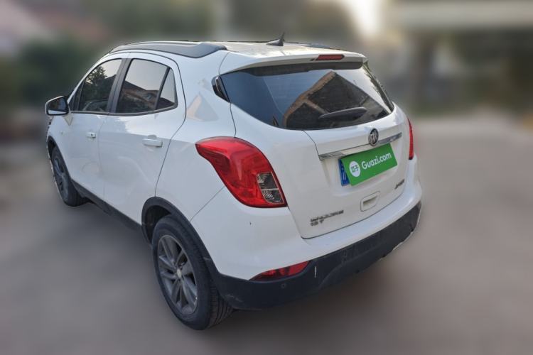 Used Buick Encore 2018 18T Automatic Two-Wheel Drive Urban Leading Model
