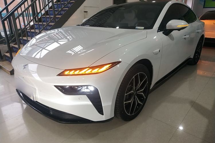 Used Dongfeng eπ eπ007 2025 Model Pure-Electric 565 All-Wheel-Drive Max Leading Edition