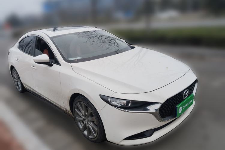 Used Mazda Mazda 3 Axela 2021 2.0L Automatic ZhiXuan Edition