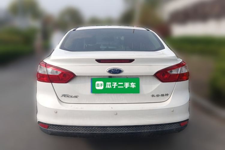 Used Ford Focus 2012 Sedan 1.6L Automatic Comfort Model