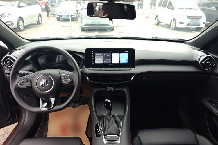 Used MG 5 2025 180 DVVT Global First Edition