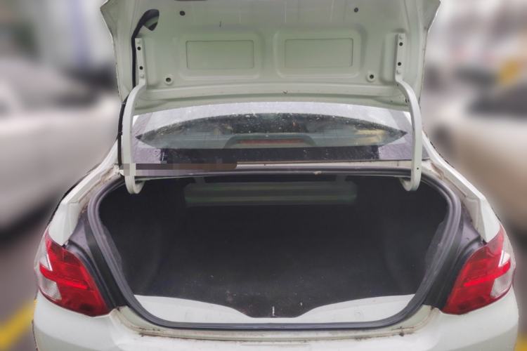 Used Peugeot 301 2016 1.6L Manual Comfort Edition