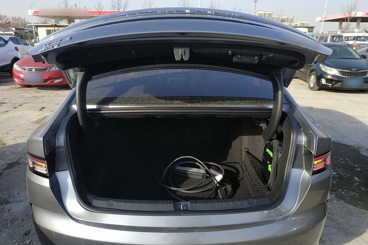 Used BYD Destroyer 05 2024 Honor Edition DM-i 120KM Luxury Model