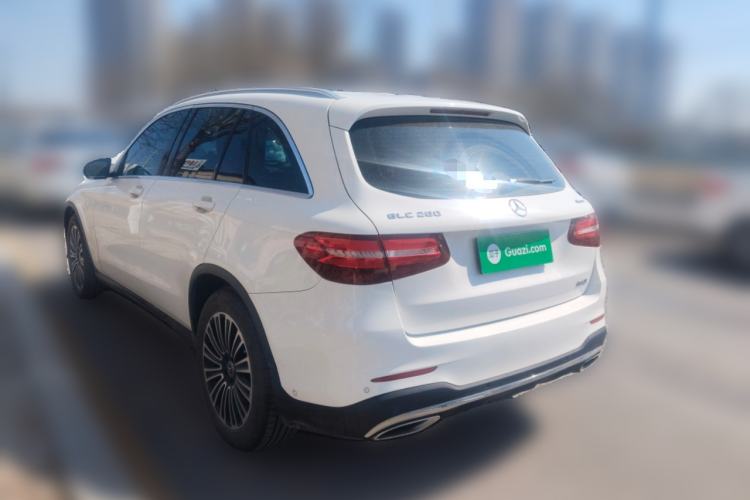 Used Mercedes-Benz GLC 2017 GLC 260 4MATIC Dynamic Edition
