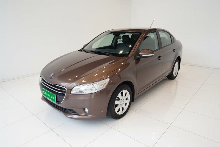 Used Peugeot 301 2014 1.6L Manual Comfort Edition