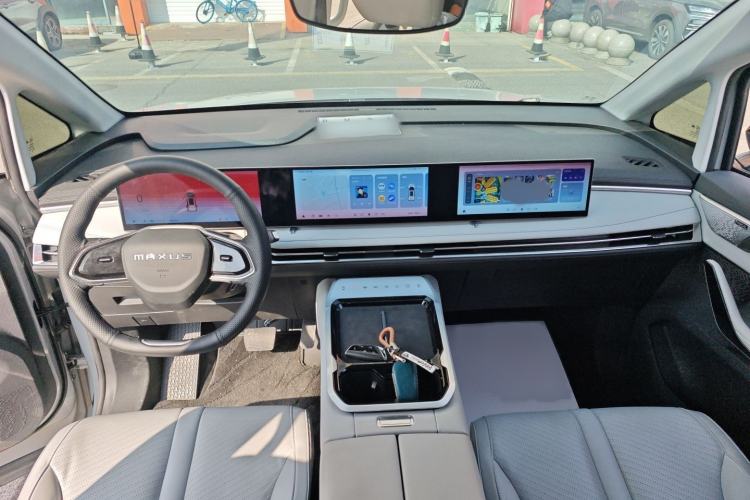 Used SAIC MAXUS G70 2024 2.0T Automatic Flagship Version 7 Seats