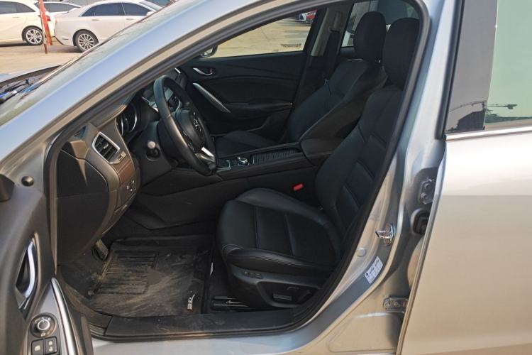 Used Mazda Atenza 2018 2.0L Blue Sky Luxury Edition China VI Standard