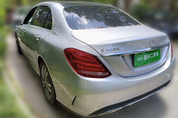 Used Mercedes-Benz C-Class 2018 C 200 L Sport Edition