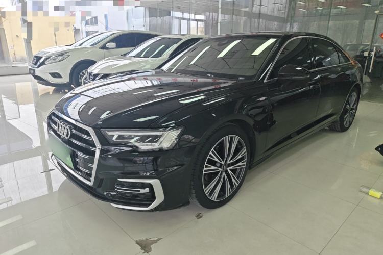 Used Audi A6L 2024 40 TFSI Luxury Dynamic Edition