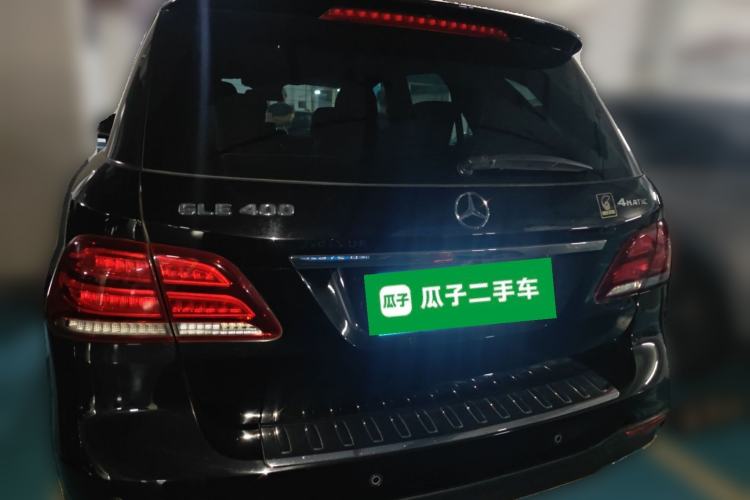 Used Mercedes-Benz GLE 2016 GLE 400 4MATIC
