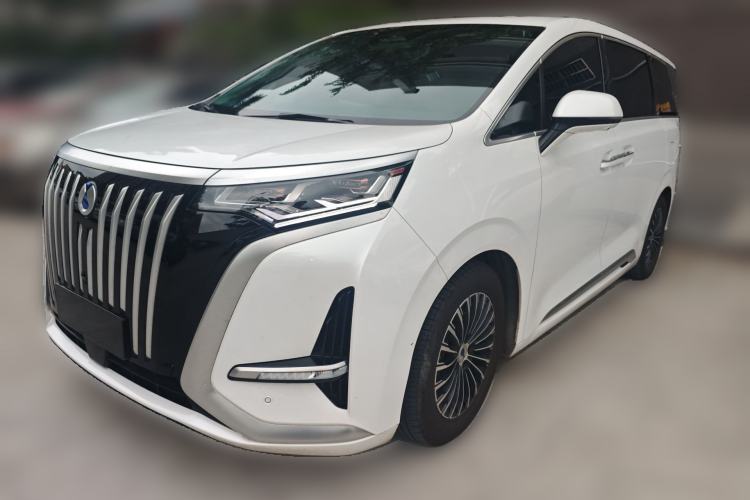 Used Denza D9 2024 EV 620 Premium Model