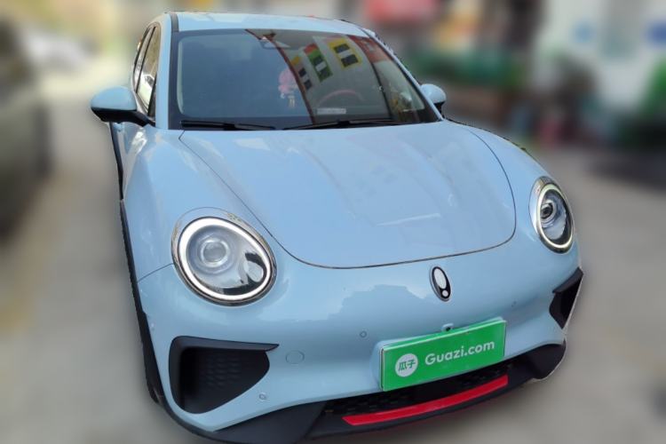 Used ORA Good Cat GT 2022 Mulan Edition 480km Long-Range续航