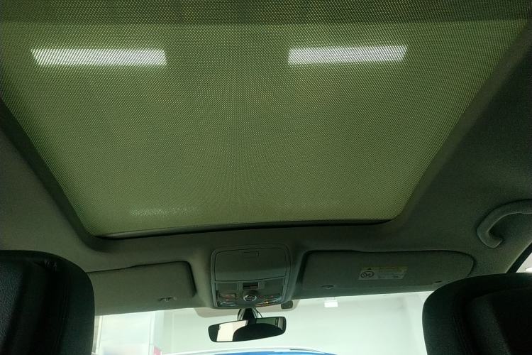 Used Volkswagen Sharan 2018 Revised Version 380TSI Comfort Edition 7-Seater
