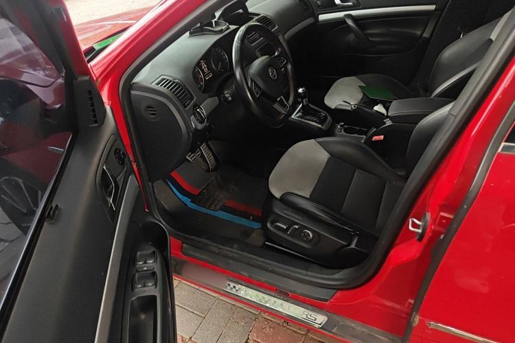 Used Skoda Octavia 2010 2.0 TSI RS