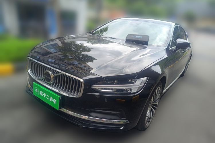 Used Volvo S90 2024 B5 Zhiyi Luxury Edition