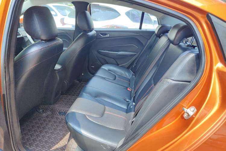 Used Chery Arrizo 5 2017 1.5L Manual Lingchao Edition