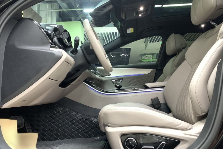 Used BYD Han 2024 DM-i Glory Edition 121KM Prestige Model
