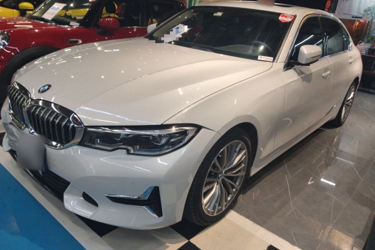 Used BMW 3 Series 2020 325Li First Edition