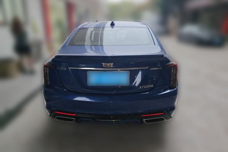 Used Cadillac CT5 2020 Revised 28T Platinum Sport Edition
