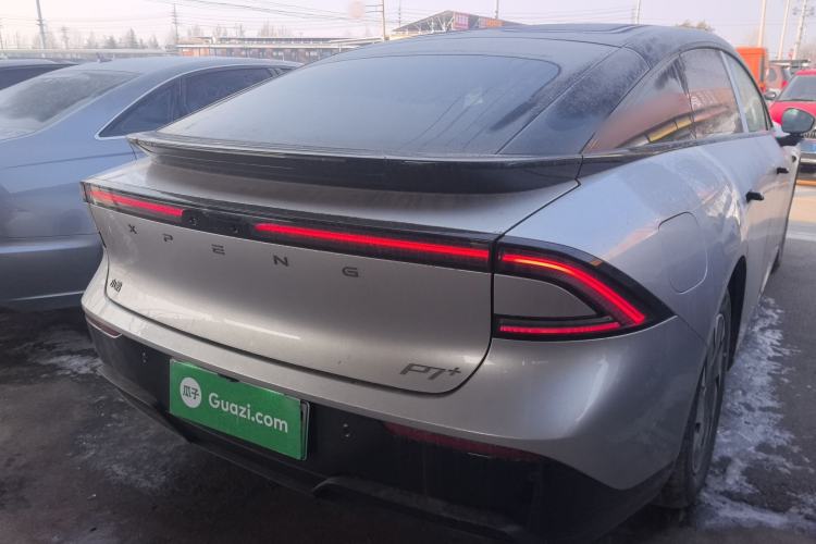 Used XPeng P7+ 2024 Long-Range Max
