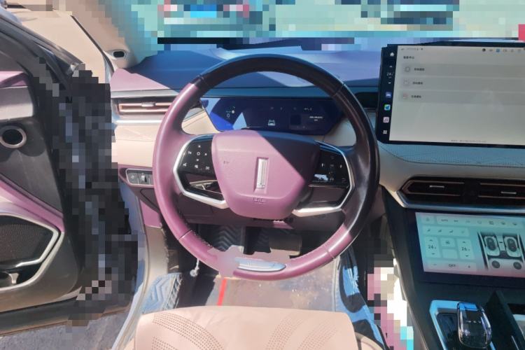 Used Wey Latte DHT 2022 1.5T DHT Extra-Large Cup