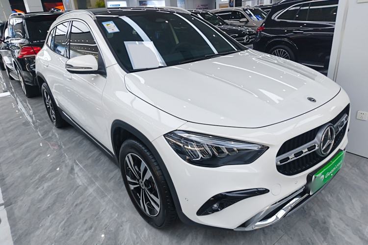 Used Mercedes-Benz GLA 2024 GLA 200 Exterior 1