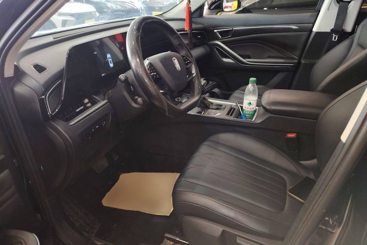 Used Bestune T55 2022 1.5T Automatic Leap Edition