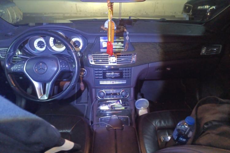 Used Mercedes-Benz CLS 2012 CLS 300 CGI
