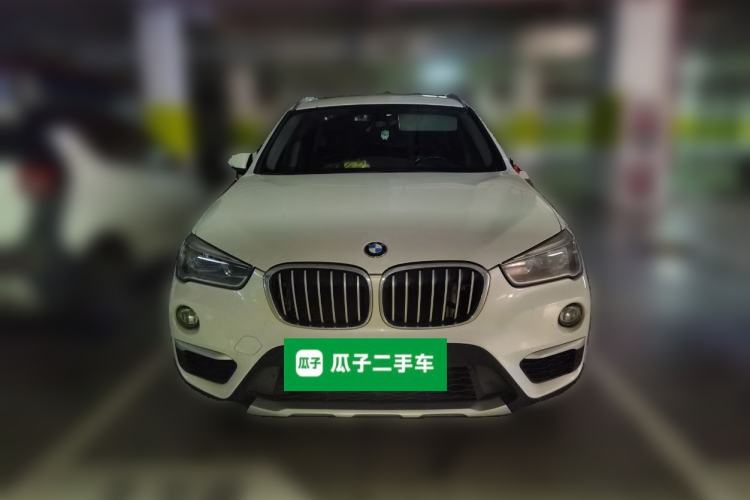 Used BMW X1 2019 sDrive18Li Premium Edition