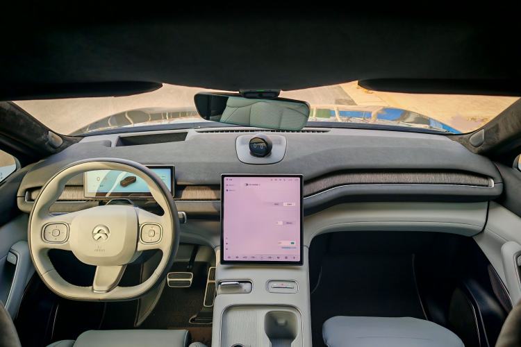 Used Nio EC7 2024 75 kWh