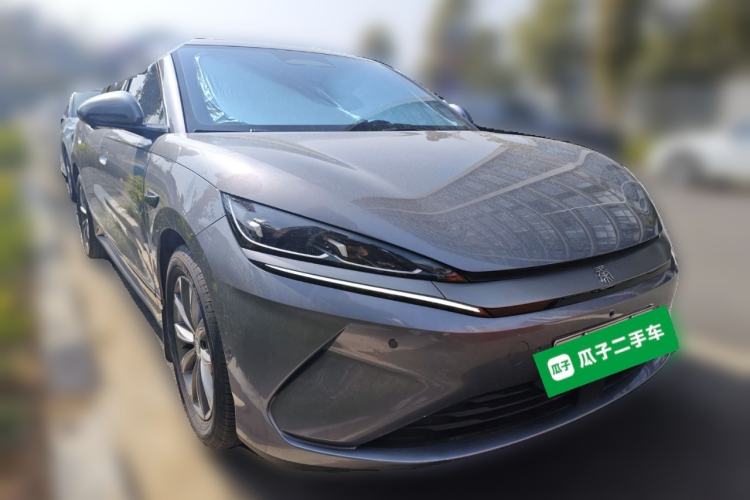 Used BYD Qin L 2025 EV 470KM Leading Edition
